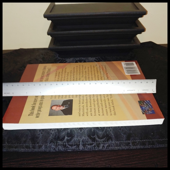 Python for Informatics by Charles Severance for Python 2 - Picture 2 of 3